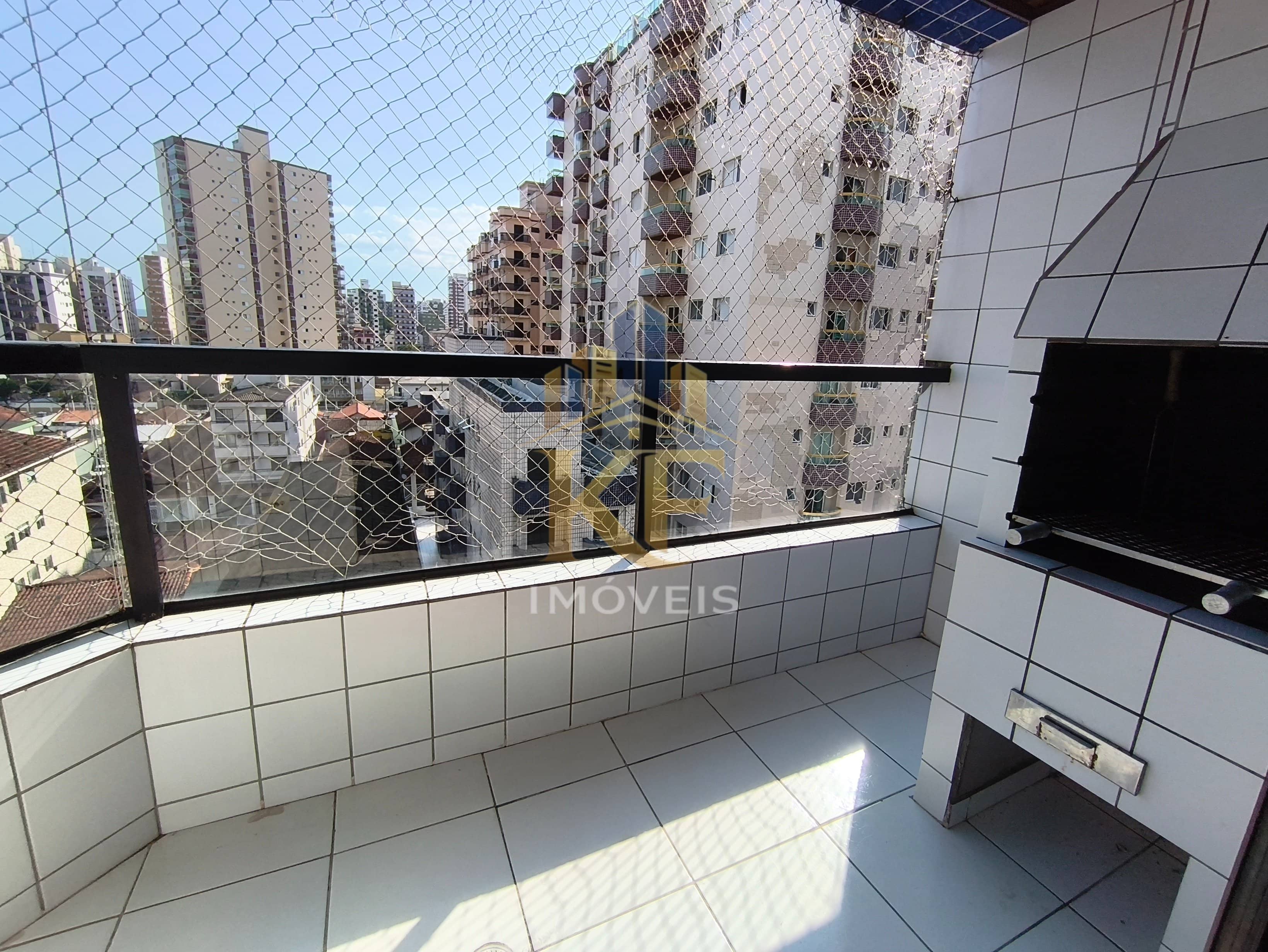 Apartamento na Ocian em Praia Grande SP